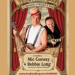 Mick Conway and Robbie Long - Vaudeville Daze