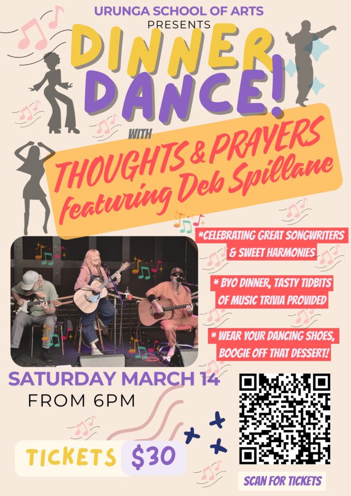 Dinner Dance with Thoughts and Prayers